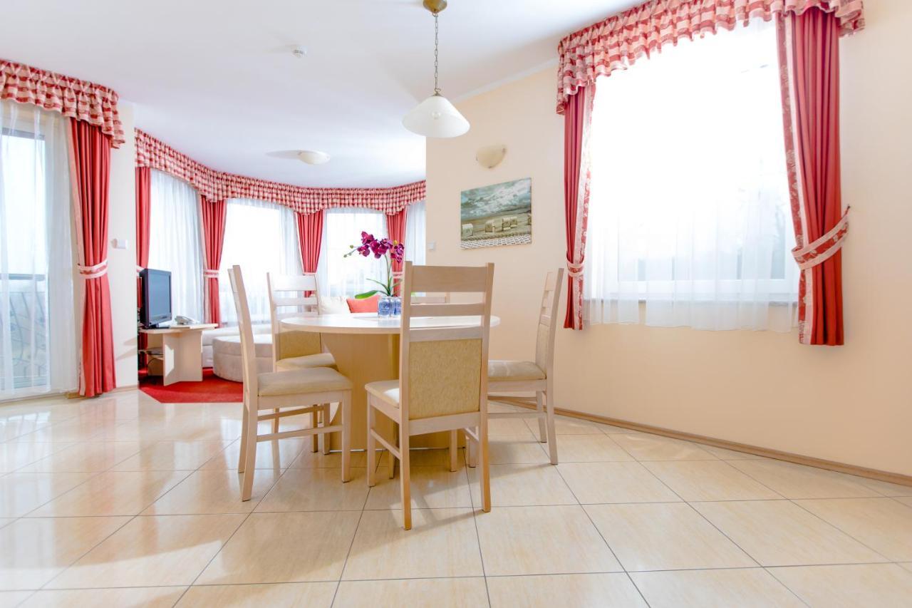 Villa del Mar Niechorze Esterno foto