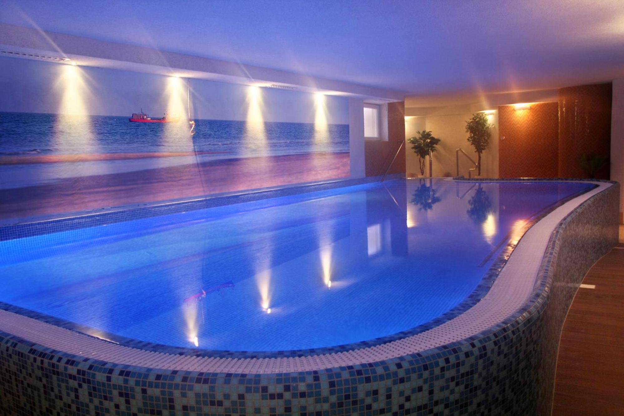 Villa del Mar Niechorze Esterno foto