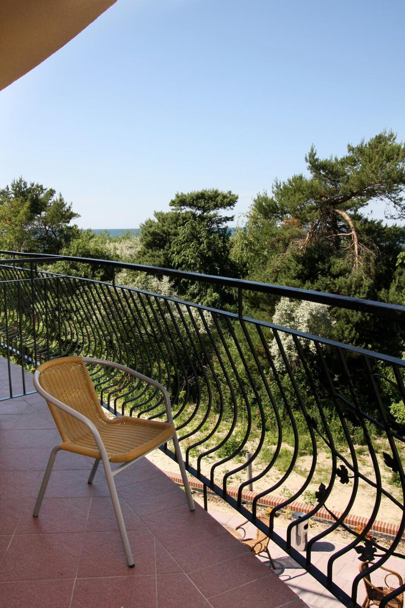 Villa del Mar Niechorze Esterno foto