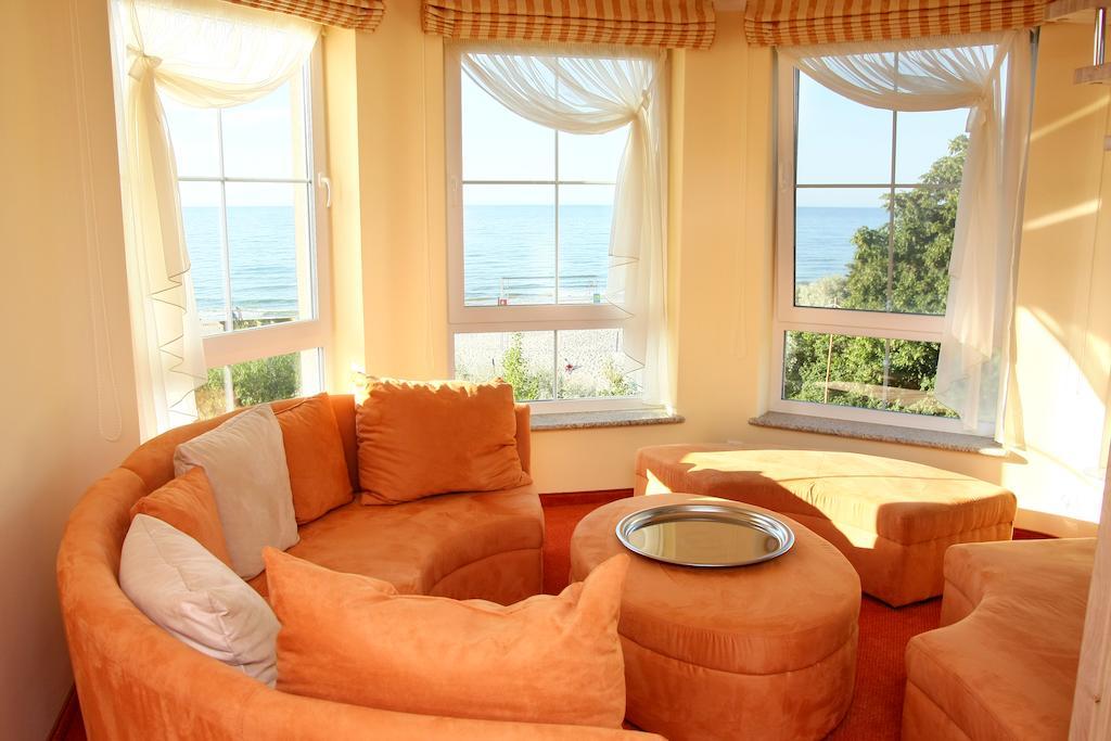 Villa del Mar Niechorze Camera foto
