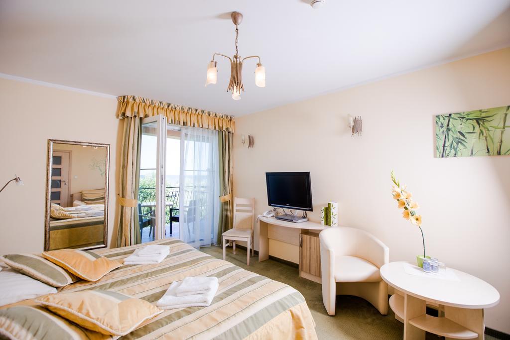 Villa del Mar Niechorze Esterno foto