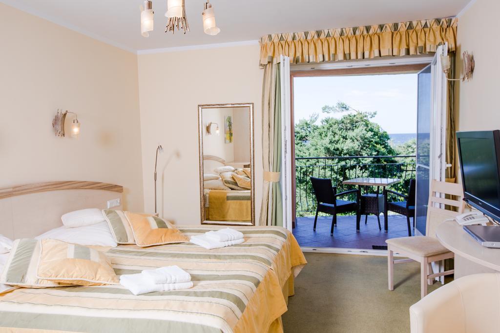 Villa del Mar Niechorze Esterno foto
