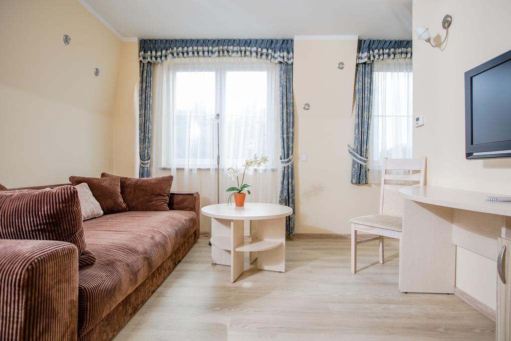 Villa del Mar Niechorze Esterno foto