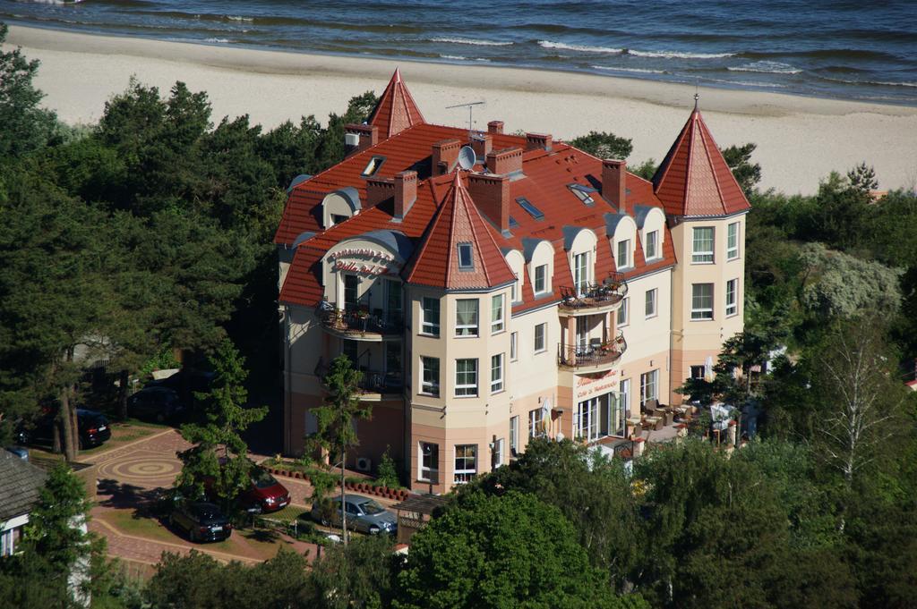 Villa del Mar Niechorze Esterno foto
