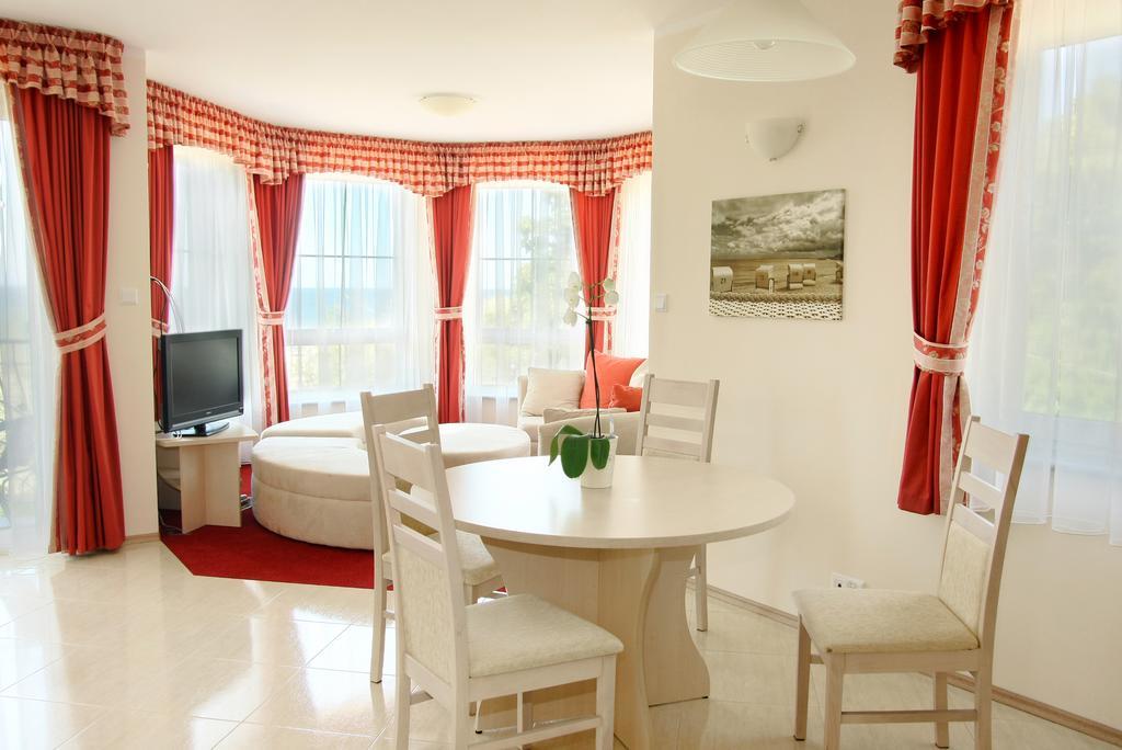 Villa del Mar Niechorze Esterno foto