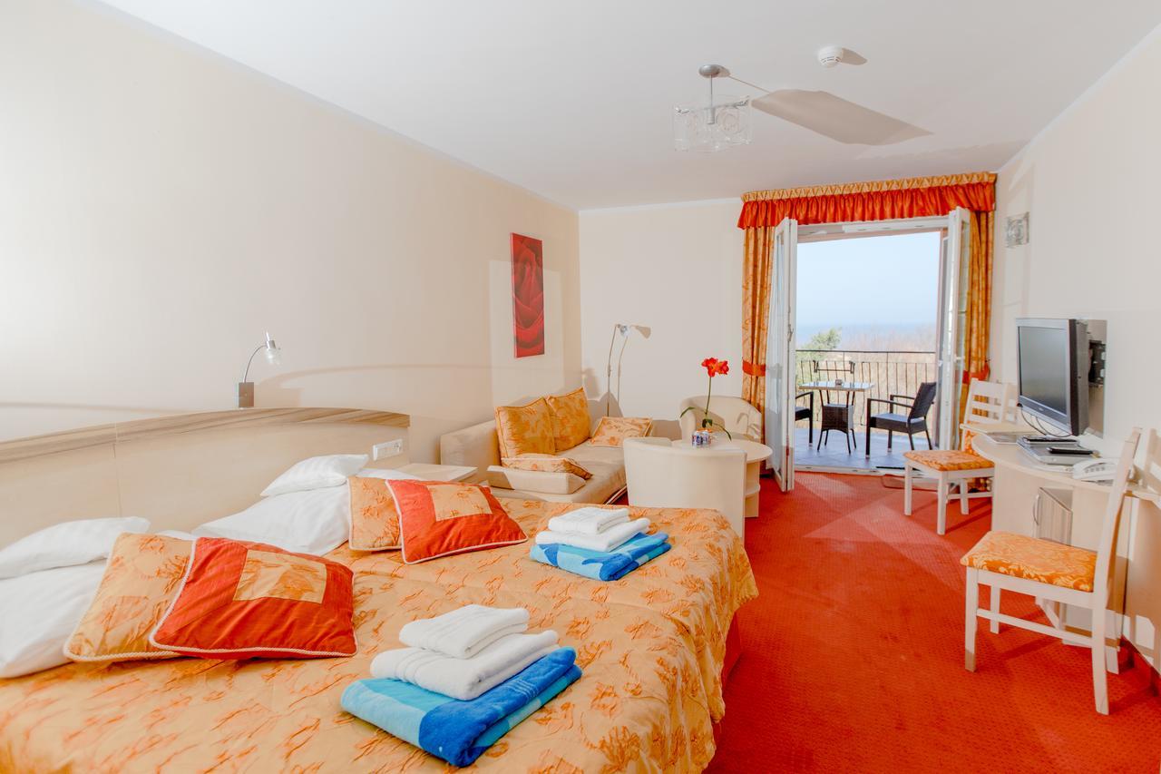 Villa del Mar Niechorze Esterno foto