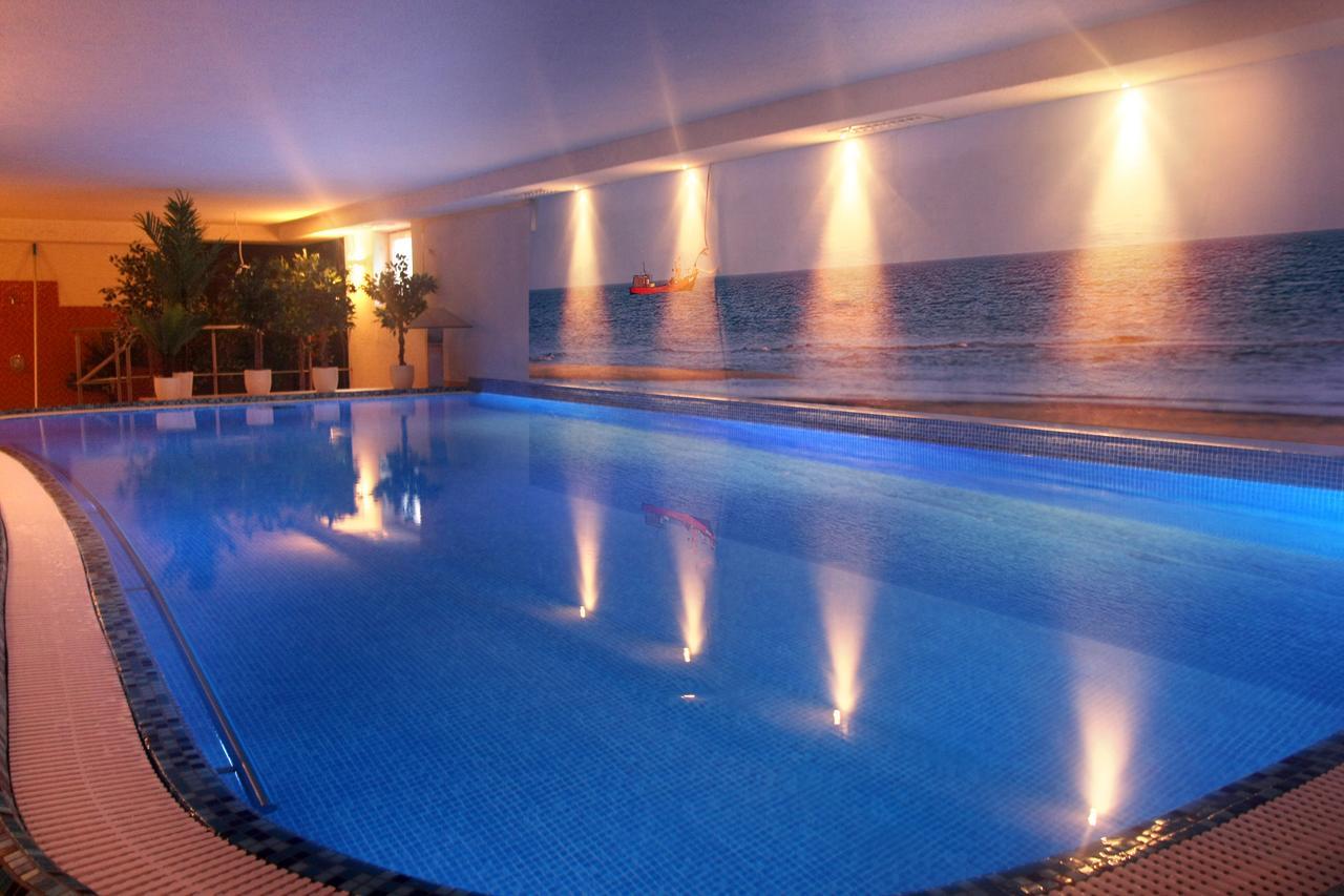 Villa del Mar Niechorze Esterno foto