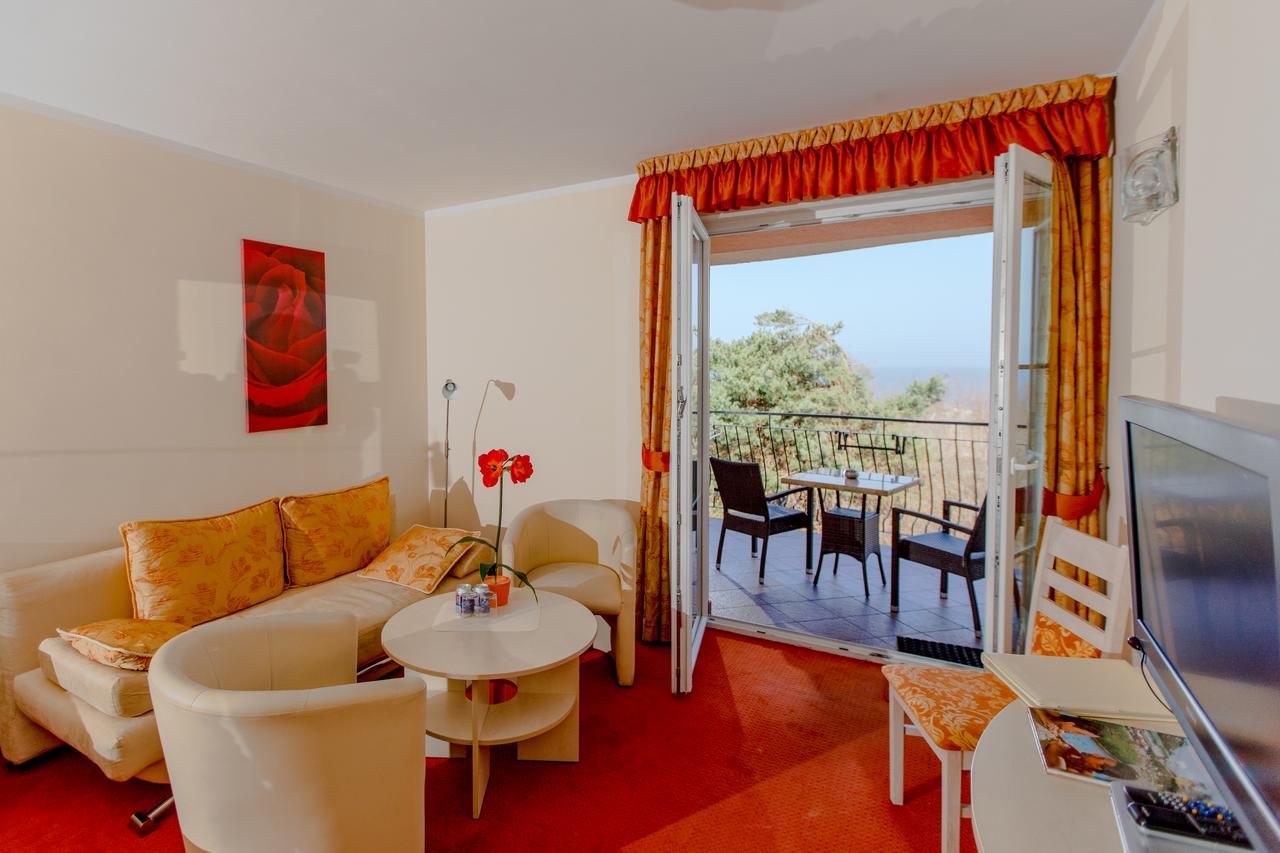 Villa del Mar Niechorze Esterno foto